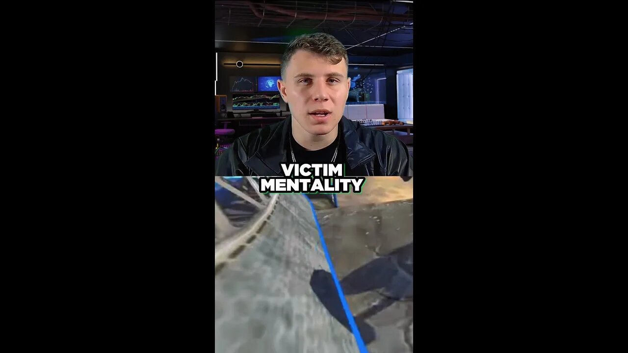 The Endless Cycle Of Victimhood