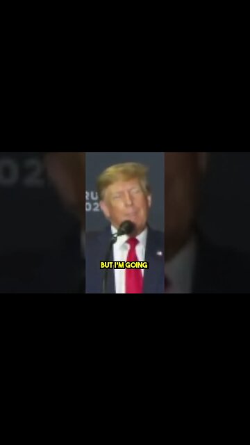 Donald Trump Retires "Crooked Hillary" #shorts