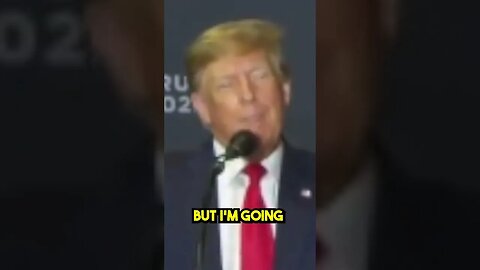 Donald Trump Retires "Crooked Hillary" #shorts