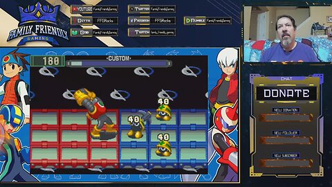 Megaman Battle Network 2 Episode 3