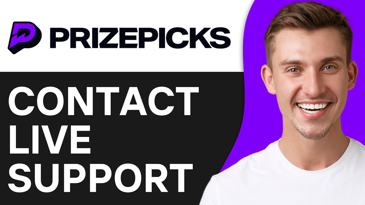 How To Contact Live Support on PrizePicks