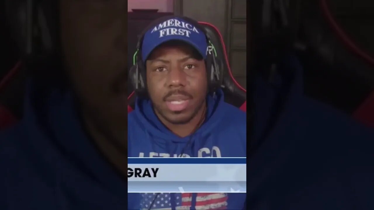 Do I feel like I’ll be challenged? (Real America’s Voice segment)