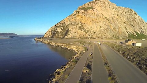 Morro Bay Moped and Scooter Ride 2011 Part 2 of 2