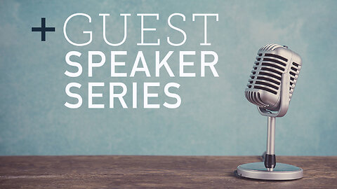 Guest Speaker Rick Greene | THROUGH THE BIBLE with Holland Davis