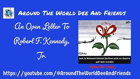 A Discussion On The Open Letter To Robert F Kennedy, Jr (clip)