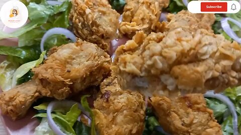 chicken zinger recipe