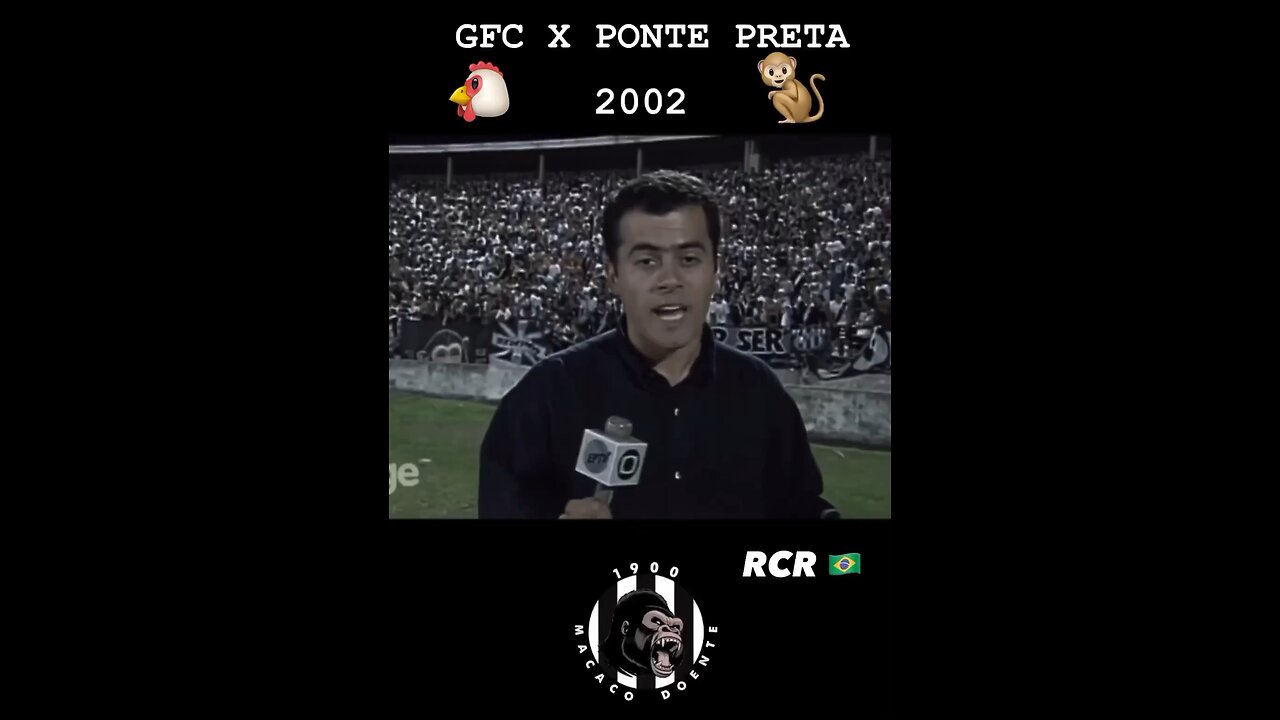 ⚽️ Hoje Tem Ponte Preta ®️©️®️🦥🦍🐵🦧