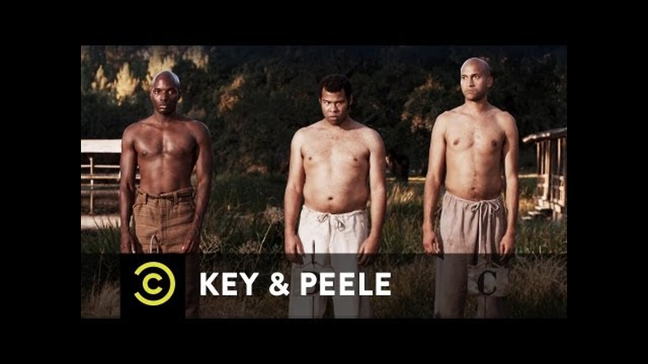 Key & Peele - Auction Block