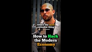 How to Hack the Modern Economy