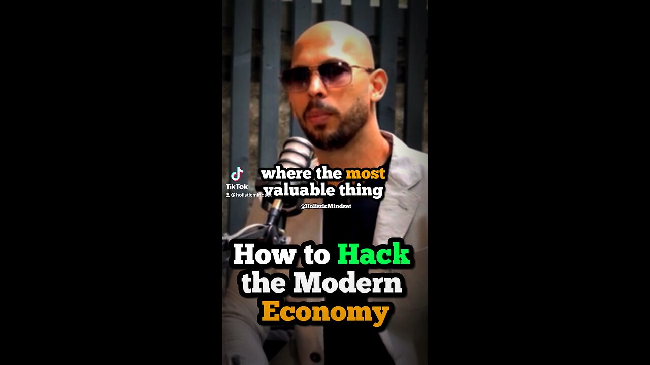 How to Hack the Modern Economy