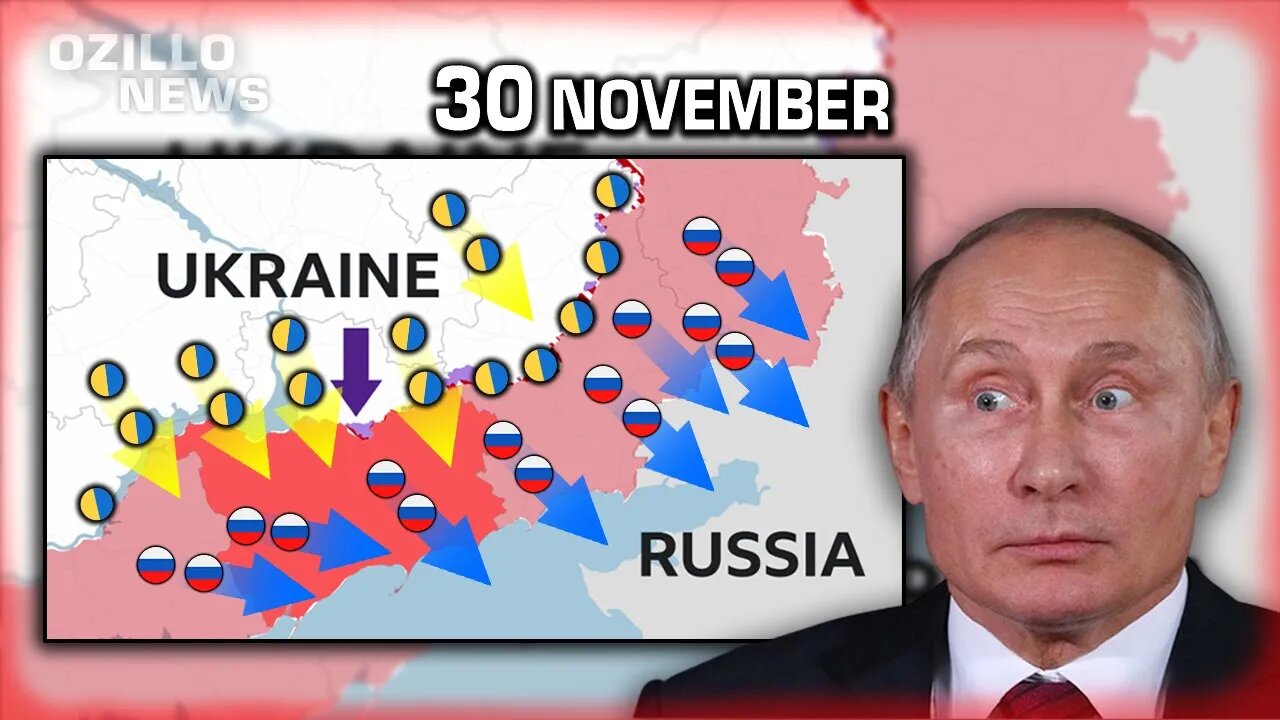 15 MINUTES AGO! Russia KNEELS to Ukraine! Russian Blocks Retreated on Many Fronts!