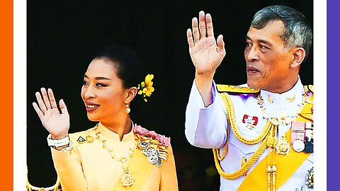 Thailand's Princess Died SUDDENLY 🟠⚪🟣 NPC Global