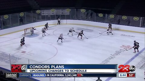 The AHL makes changes to COVID-altered schedule