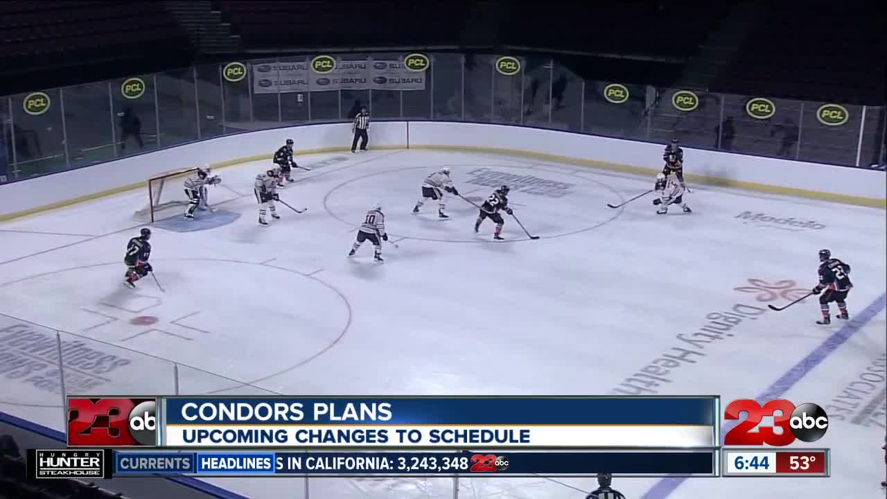 The AHL makes changes to COVID-altered schedule