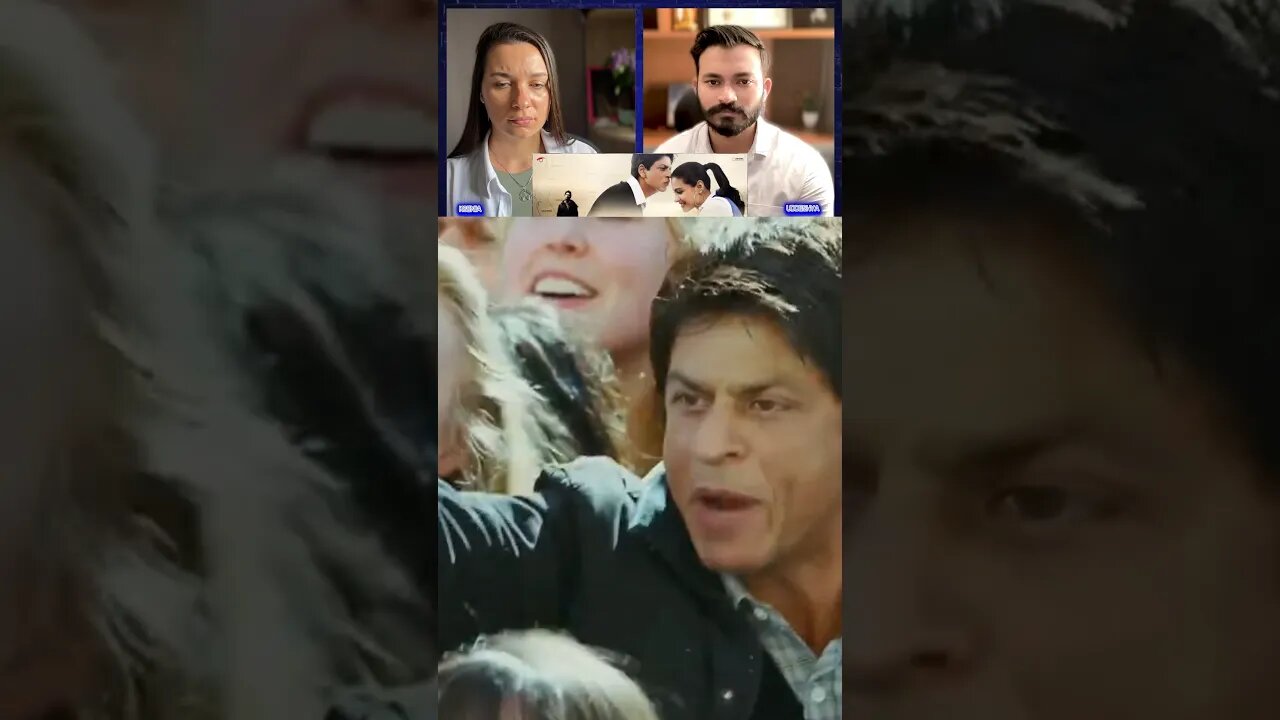 What a scene this was 🤯 #reactionvideo #bollywoodreaction #bollywood #srk #fairuse #subscribe