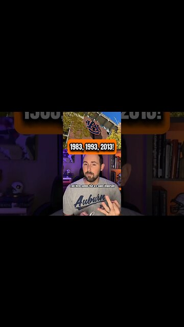 Three Games Auburn Football Fans Can’t Miss for 2023! | #auburnfootball #auburn #collegefootball