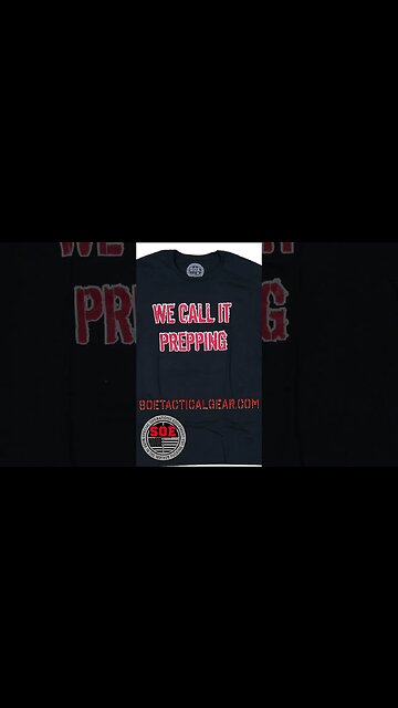 New shirt AVAILABLE NOW! link in description! #shorts #prepping #homestead #planting #farmlife