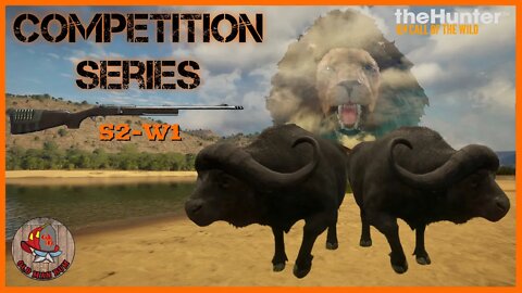 theHunter: Call of the Wild - Cape Buffalo S2/Week 1 - COMPETITIONS