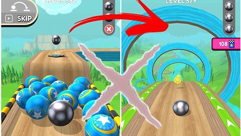 GOING BALLS 134|| Speed RUN || 68 + ONE