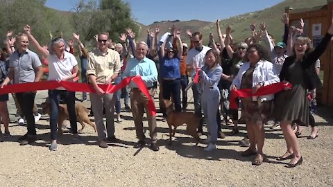 Hillside to Hollow improvements culminate a decade of hard work in the Boise foothills