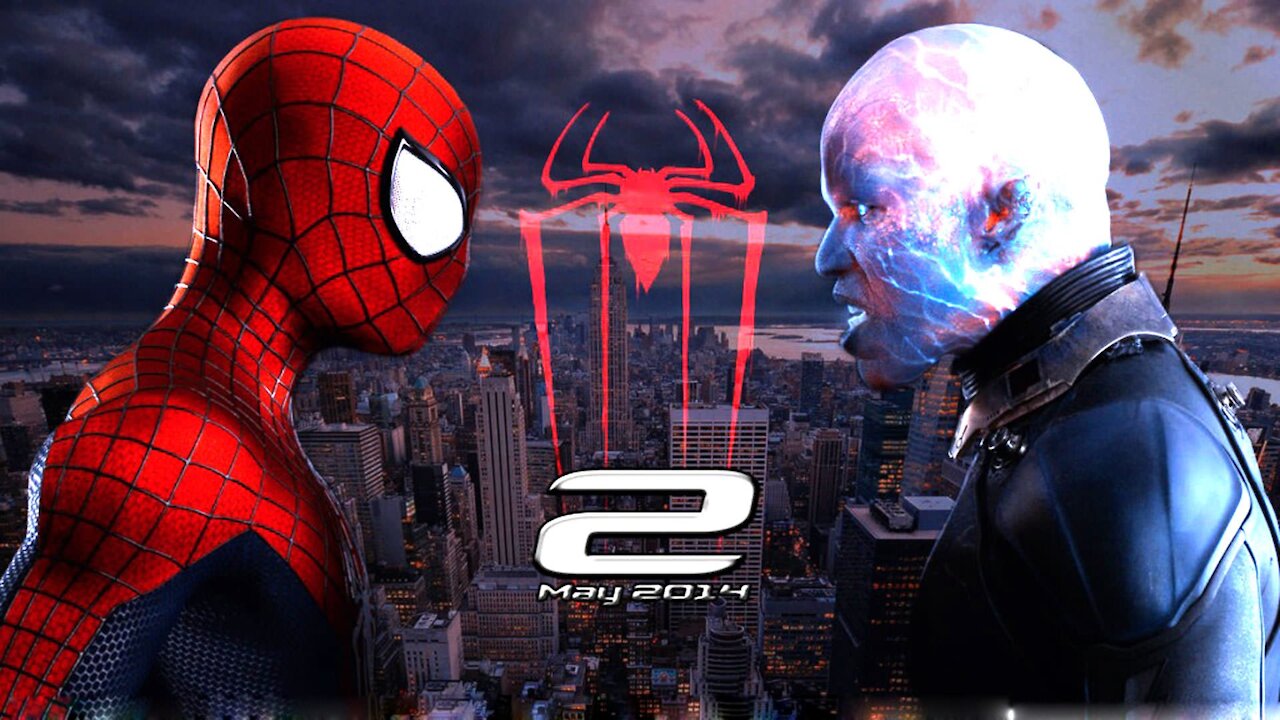 The Amazing Spiderman 2