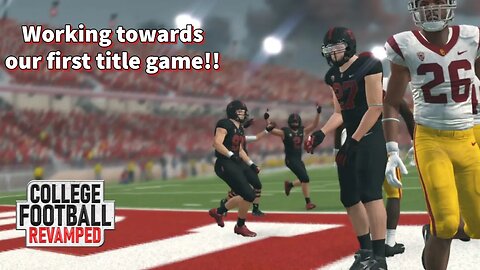 Patty pushing for first conference champion in NCAA Football 14 EP#56