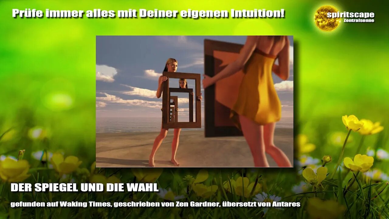 DER SPIEGEL UND DIE WAHL