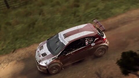 DiRT Rally 2 - Replay - Peugeot 208 Turbo 16 at Waimarama Sprint Reverse