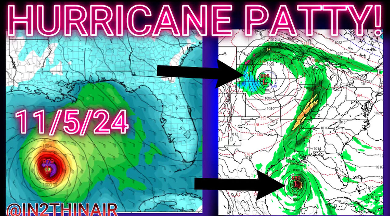 Hurricane Patty