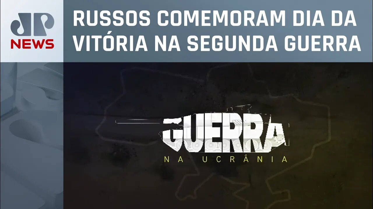 Putin promete derrotar Ucrânia e culpa Ocidente pelo conflito