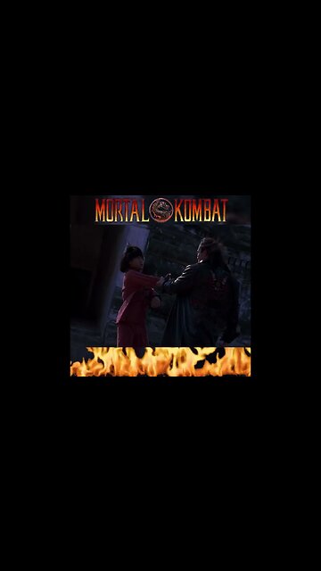 MORTAL 🐲 KOMBAT 1995 #Shorts #MortalKombat #СмертельнаяБитва #МорталКомбат Часть 0002