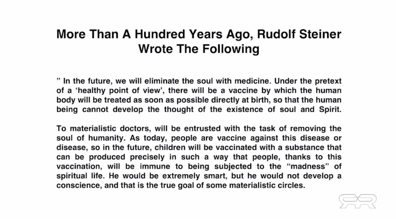 ReeseReport 05/21: Destroying Our Connection to God with Gene Editing Injections 🤬🤬🤬