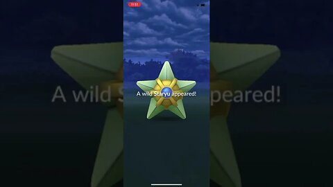 Shiny Staryu