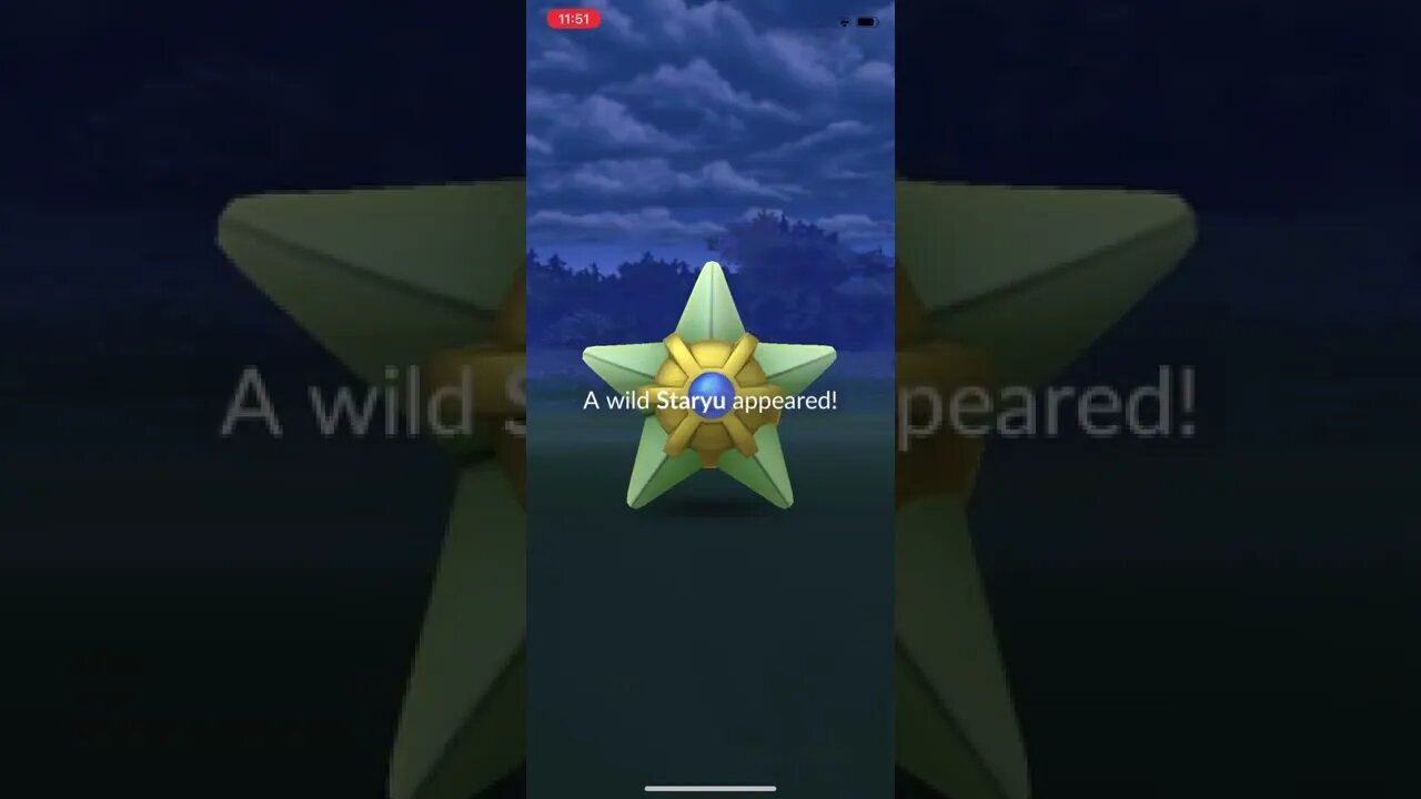 Shiny Staryu