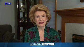 Watch: Michigan senators Debbie Stabenow and Gary Peters host virtual town hall on coronavirus