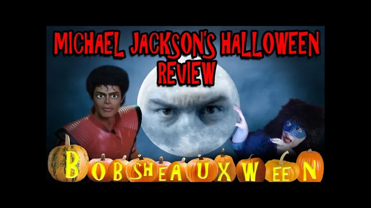 Michael Jackson's Halloween Review