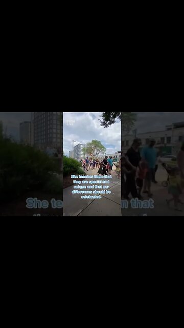 PRESCHOOL PRIDE PARADE?!