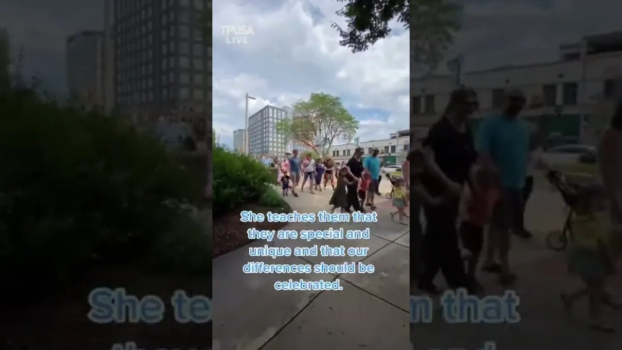 PRESCHOOL PRIDE PARADE?!