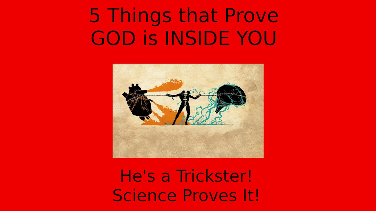 5 Things that Prove God is Inside You - The Teachings of Mimi