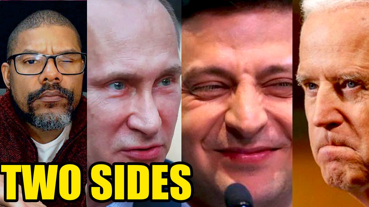 This IS HOW Both Side Made This Ukraine War