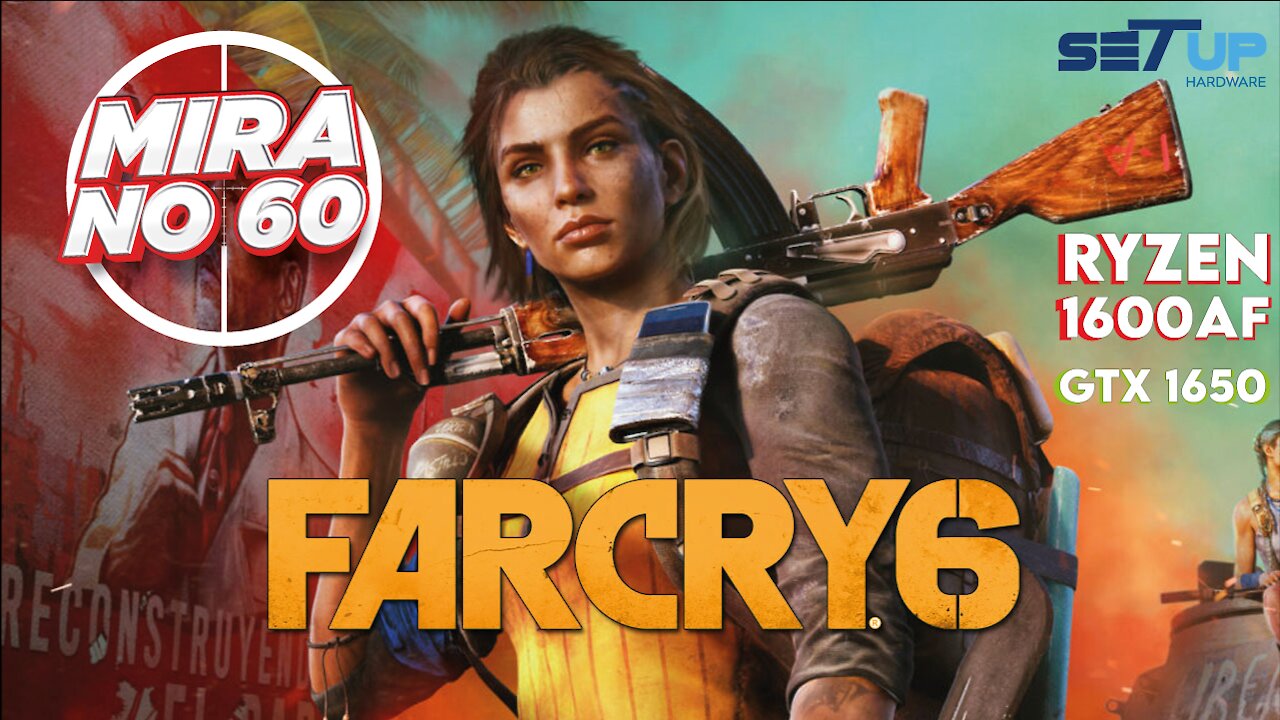 FARCRY 6 - MIRA NO 60