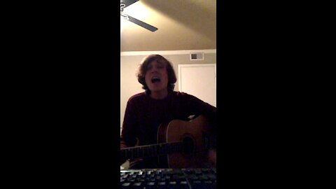 Me singing a dumb song