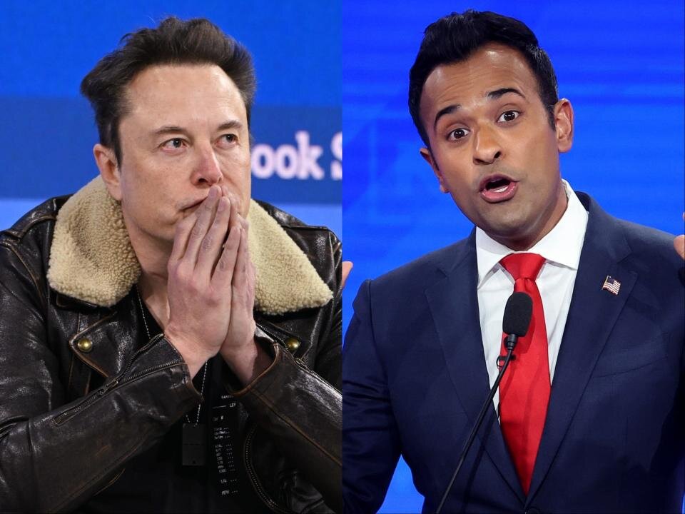 JUST IN: Vivek Ramaswamy Reacts To Alex Jones Being Allowed Back On 'X' By Elon Musk