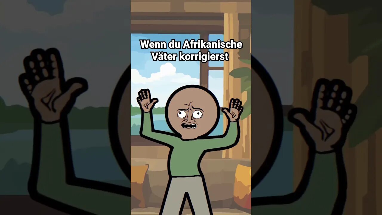 AFRIKANISCHER ONKEL #shorts #afrikaner #african