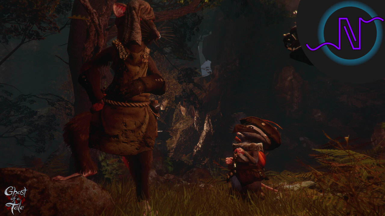 MEETING ROLO AT THE SHORE! HE TOLD ME I WAS BEING FOLLOWED! - Ghost of a Tale - E24