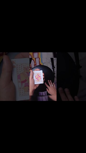 Black King Card Trick