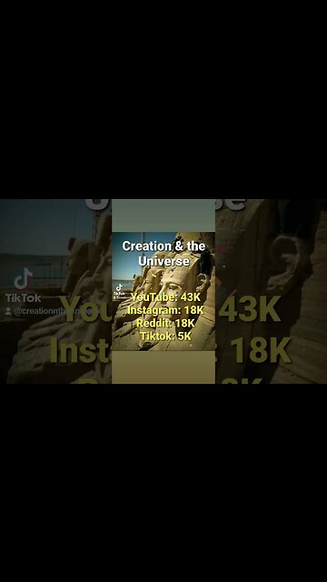 Thank you all; Much appreciated & we keep going strong #archaeology #ancienthistory #ancientegypt #s