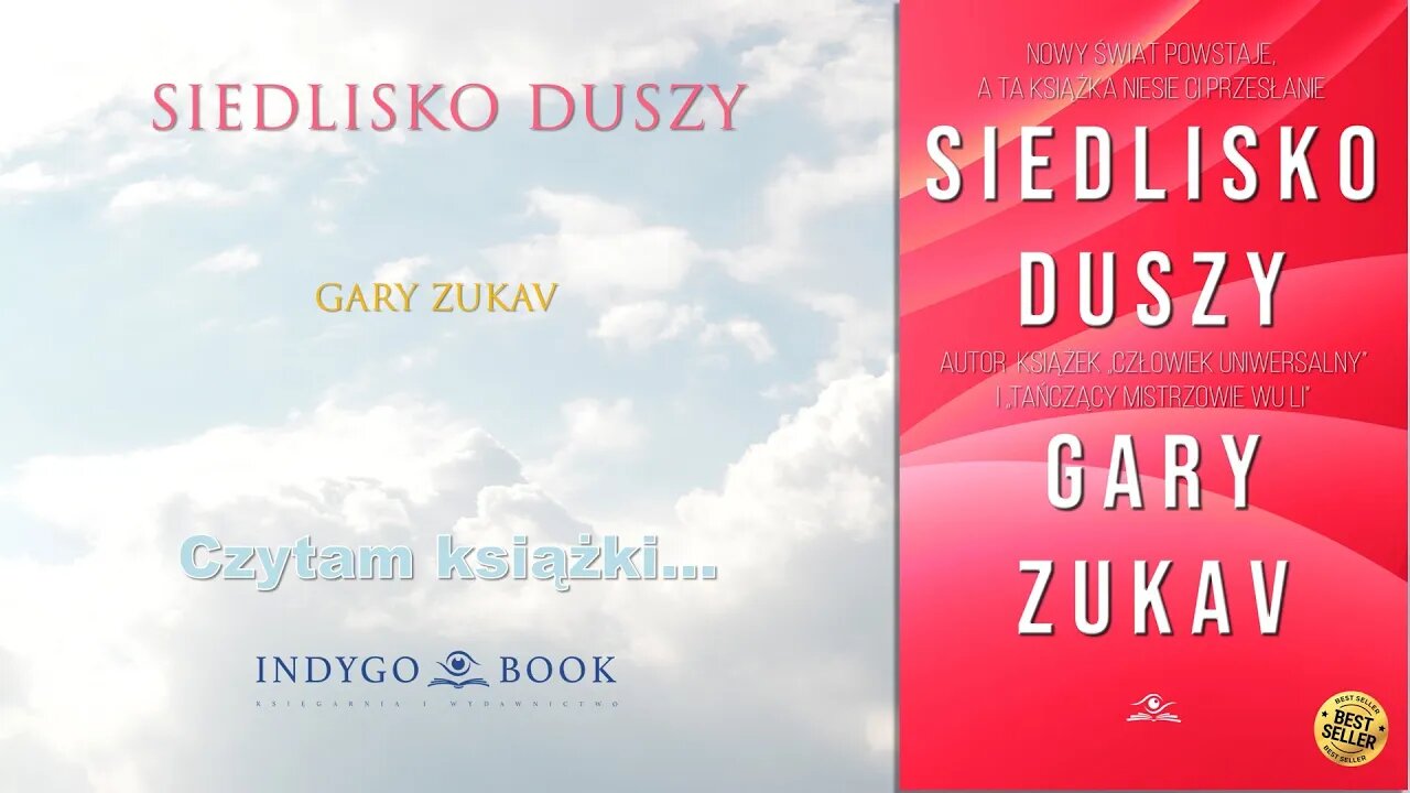 Odc. 75 - Siedlisko Duszy - Gary Zukav