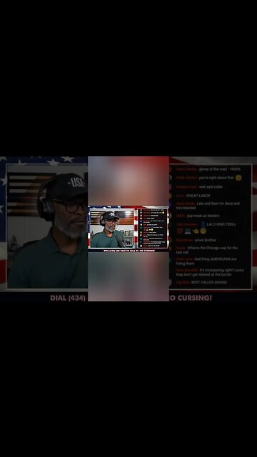 S/S Short: ABL Caller - Emotional Voting!