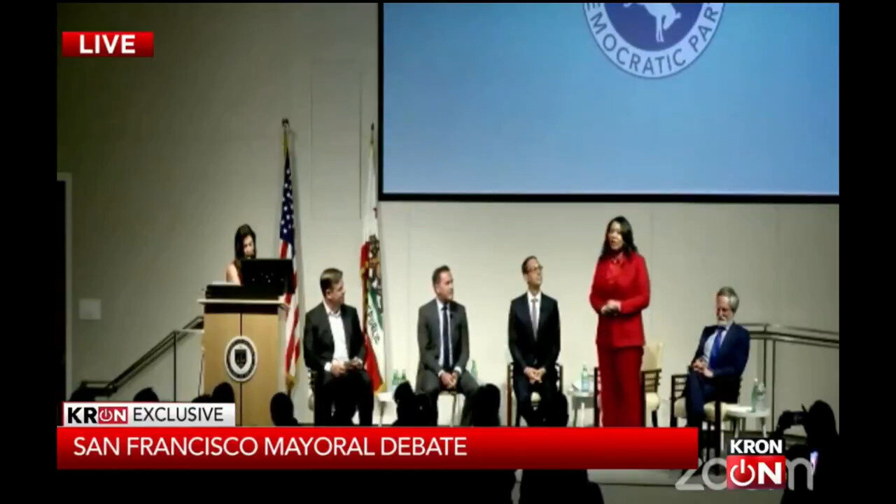 London Breed Challenges Mayoral Candidate To Name Three Drag Queens